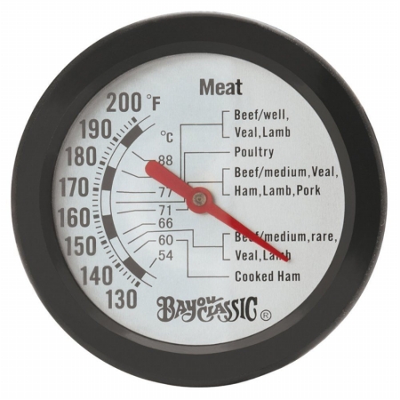 Picture of Bayou Classic 5026 Meat Thermometer
