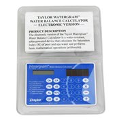 6028 Electronic Watergram
