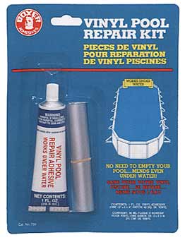 Vinyl Pool Repair Kit- 1 oz.