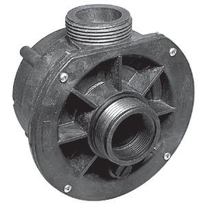 3101141 Wet End 2 Hp Center Discharge