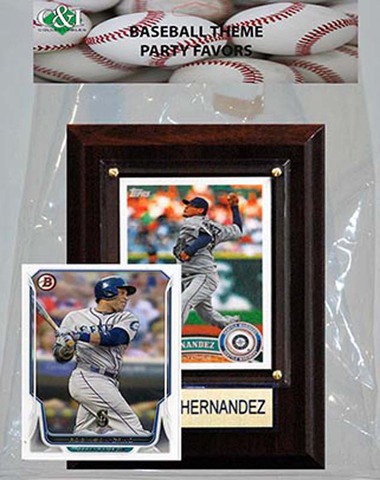 Picture of Candlcollectables 46LBGIANTS MLB San Francisco Giants Party Favor With 4 x 6 Plaque