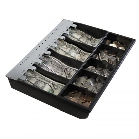 Picture of Adesso MRP-13CD-TR 13 in. Cash Tray Coin Bill Slot