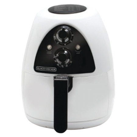 Picture of Black And Decker HF100WD Air Fryer - White