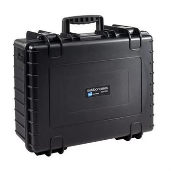Picture of B&W North America 6000 - B - RPD Black Outdoor Case with Padded Divider Insert&#44; 6000