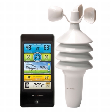 Picture of Chaney Instruments 01604 Pro Color Weather Station