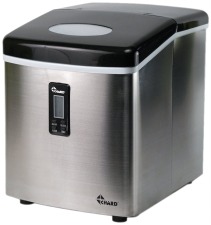 Picture of Chard IM-15SS Large Ice Maker