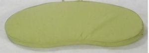 Picture of Deer Park Ironworks BE131CUG Green Bench Cushion