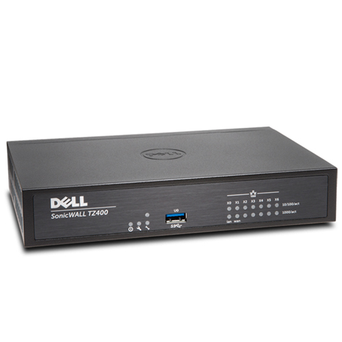 Dell Software (SonicWALL) 01-SSC-0504 SonicWall TZ 400 Secure Upgrade Plus 2 Year -  Dell SonicWALL