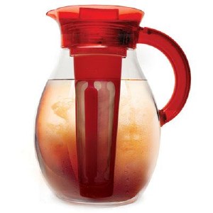Picture of Epoca PTBRE-3710 Iced Tea Brewer, Red
