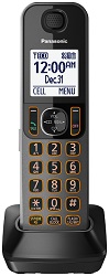 Picture of Panasonic Consumer KX-TGFA30N Cordless Phone Extra Handset - Gold