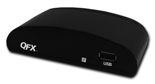 Picture of QFX CV-103 Digital Converter Box