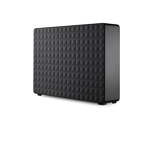 Picture of Seagate Retail STEB4000100 4 TB Expansion Desktop Drive