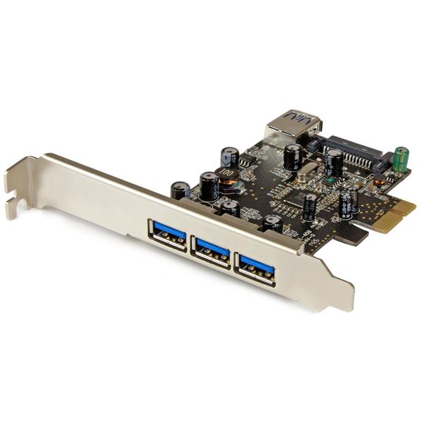 Picture of Startech PEXUSB3S42 4-Port Pci Express Usb 3.0 Card