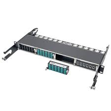 Tripp Lite N484-12LC Pass-Through Cassette - LC Duplex