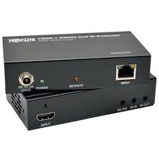 Tripp Lite BHDBT-K-SI-ER Hdmi Cat5e Cat6 Extender 500 ft.