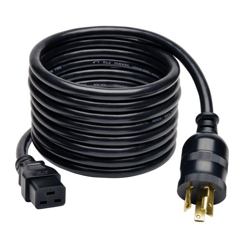 12 ft. Heavy Duty Power Cord