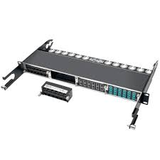 Picture of Tripp Lite N484-12RJ Cat5e Cat6 Pass-through Cassette
