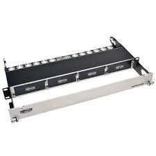Tripp Lite N484-01U Copper & Fiber Enclosure Panel