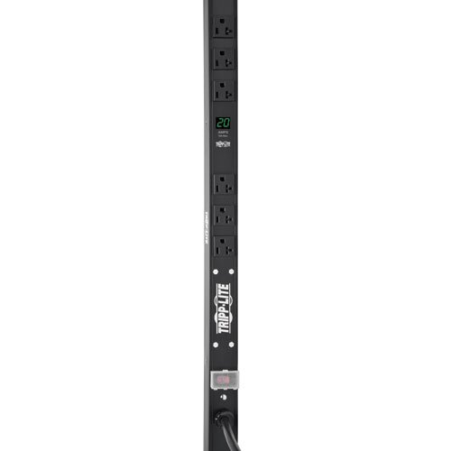 Pdu 120v 5 15 20r 0u