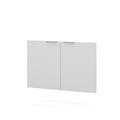 Bestat 120161-1117 2-door set in White Bestat 120161-1117 2-door set in White