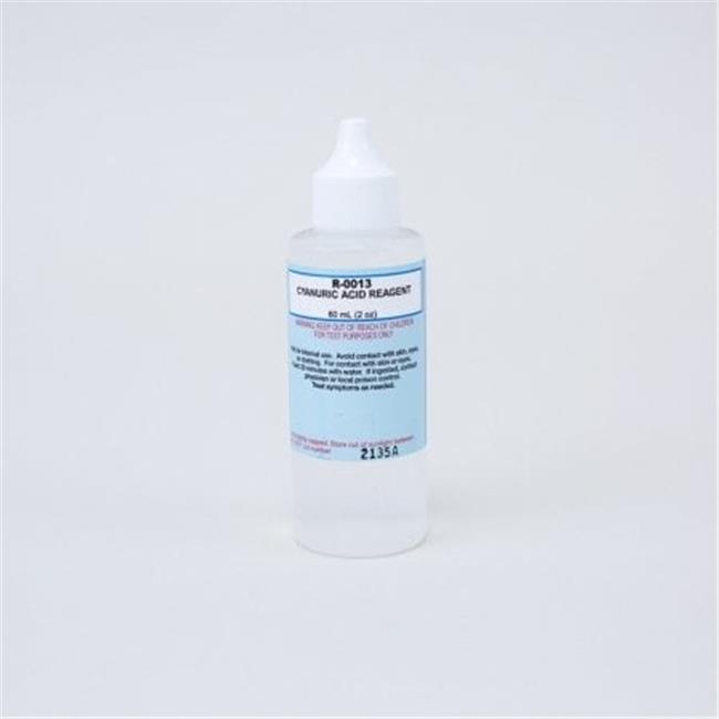 Taylor Technologies R0013A Cyanuric Acid 2 oz.