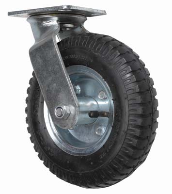 Picture of Aarco Products 4-P 8 in. Pneumatic Replacement Wheels