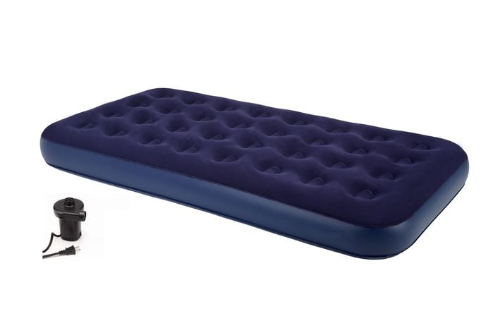 Picture of Achim Importing AB73TWAC04 Second Avenue Collection Twin Air Mattress with Electric Air Pump