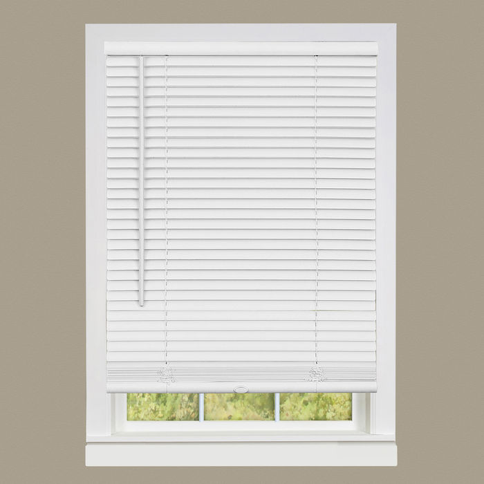 Picture of Achim Importing DSG227WH06 Cordless Deluxe Sundown GII Blind Pearl White- 27 x 64 in.