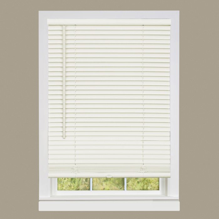 Picture of Achim Importing DSG230AL06 Cordless Deluxe Sundown GII Blind Alabaster- 30 x 64 in.