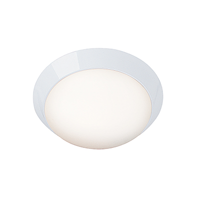 Picture of Access Lighting 20624LEDD-WH-OPL Cobalt Dimmable Led Flush Mount - White & Opal