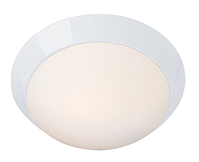 Picture of Access Lighting 20625LEDD-WH-OPL Cobalt Dimmable Led Flush Mount - White & Opal