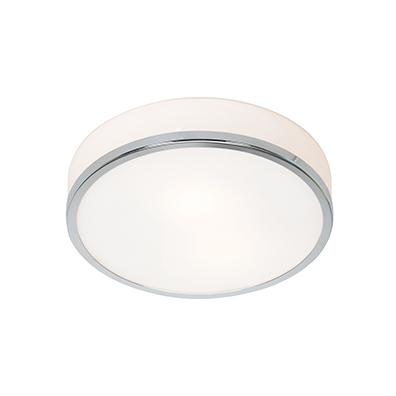Picture of Access Lighting 20670LEDD-CH-OPL Aero Led Flush Mount - 10 D x 4 H in.