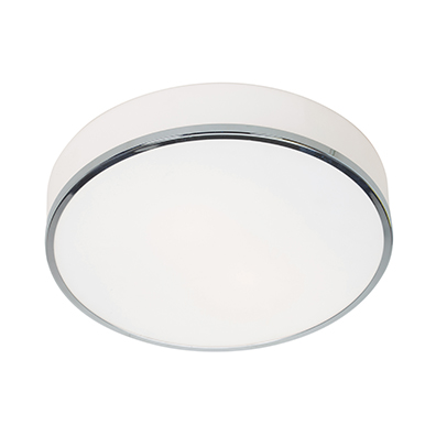 Picture of Access Lighting 20671LEDD-CH-OPL Aero Led Flush Mount - 12.5 D x 4 H in.