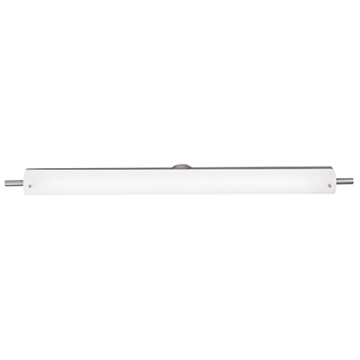 Picture of Access Lighting 31003LEDD-CH-OPL Vail Dimmable Led Vanity - Chrome & Opal