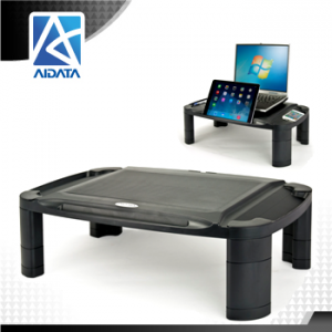 Picture of Aidata USA MR-1001B Professional Monitor Stand