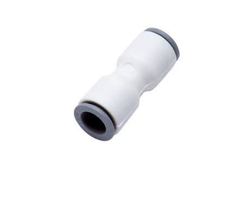 Picture of Airbagit FIT-PUSHTUBE-SPLICER-XPM06 Splice Connector Tube To Tube Air Fittings