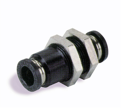 Picture of Airbagit FIT-DISCONNECT-BED-01 Disconnect Air Fittings Bed Connector - 0. 37 in.