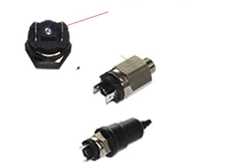 Picture of Airbagit AIR-PRESSURE-ADJ Adjustable Waterproof Pressure Switch From 5Psi To 145Psi