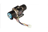 Picture of Airbagit AIRVALVE-ENGINE-1 0.37 in. Valves Manifold 3 - Pos 200Psi 0.37 in. 40 Watt Coil 2 - Cylinder