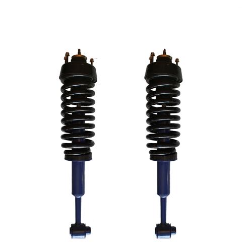 Picture of Airbagit COILSTRUTS-11160 Factory Height Front Pr 2004 - 2005 Explorer Mountaineer