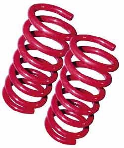 Picture of Airbagit COI-GM07XX-SUV1A Coilsprings - 2007 - Up 0.5 ton 3 in. Drop Rear