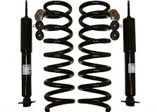 Picture of Airbagit CONVERSION-60969 Conversion Air To Coils Front 1990 - 2000 Ford Crown Victoria Mercury