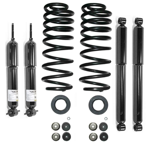 Picture of Airbagit CONVERSION-07 Air To Coils 4 Wheels 2 WD 1997 - 2002 Expedition & Navigator