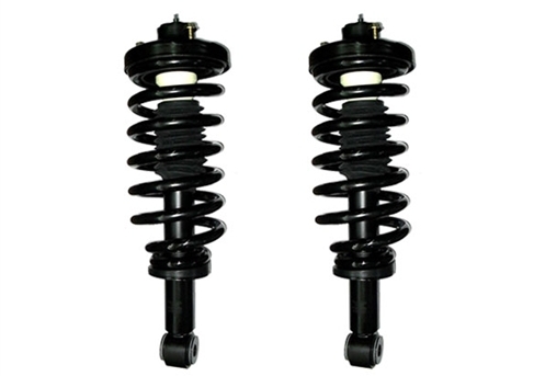 Picture of Airbagit COILSTRUTS-171139 2007 - 2013 Lincoln Navigator 171139 Use 71369 Drilled Strutmount Rear