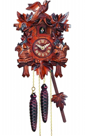 Picture of ENGS 622 Engstler Weight-driven Cuckoo Clock - Full Size