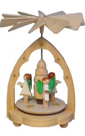Richard Glaesser Mini Pyramid - Angel Choir