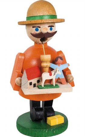 GLAS 26352 Richard Glaesser Incense Burner - Toy Seller