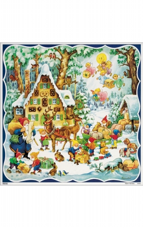 ch Advent - Santas Elves