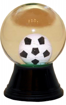 PR1140 y Snowglobe - Mini Soccer Ball