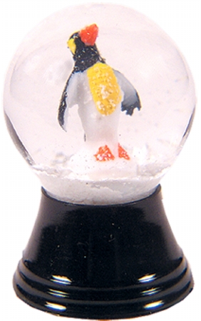 y Snowglobe - Mini Penguin